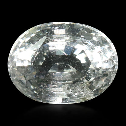 White Topaz 9.56 Carat
