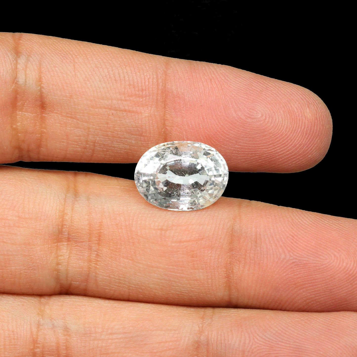 White Topaz 9.56 Carat