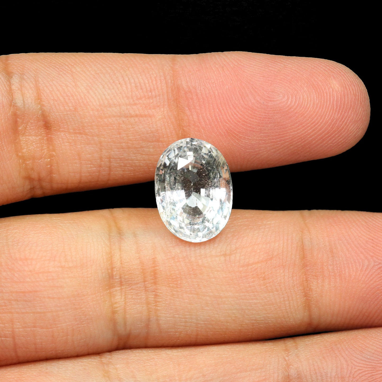 White Topaz 9.56 Carat