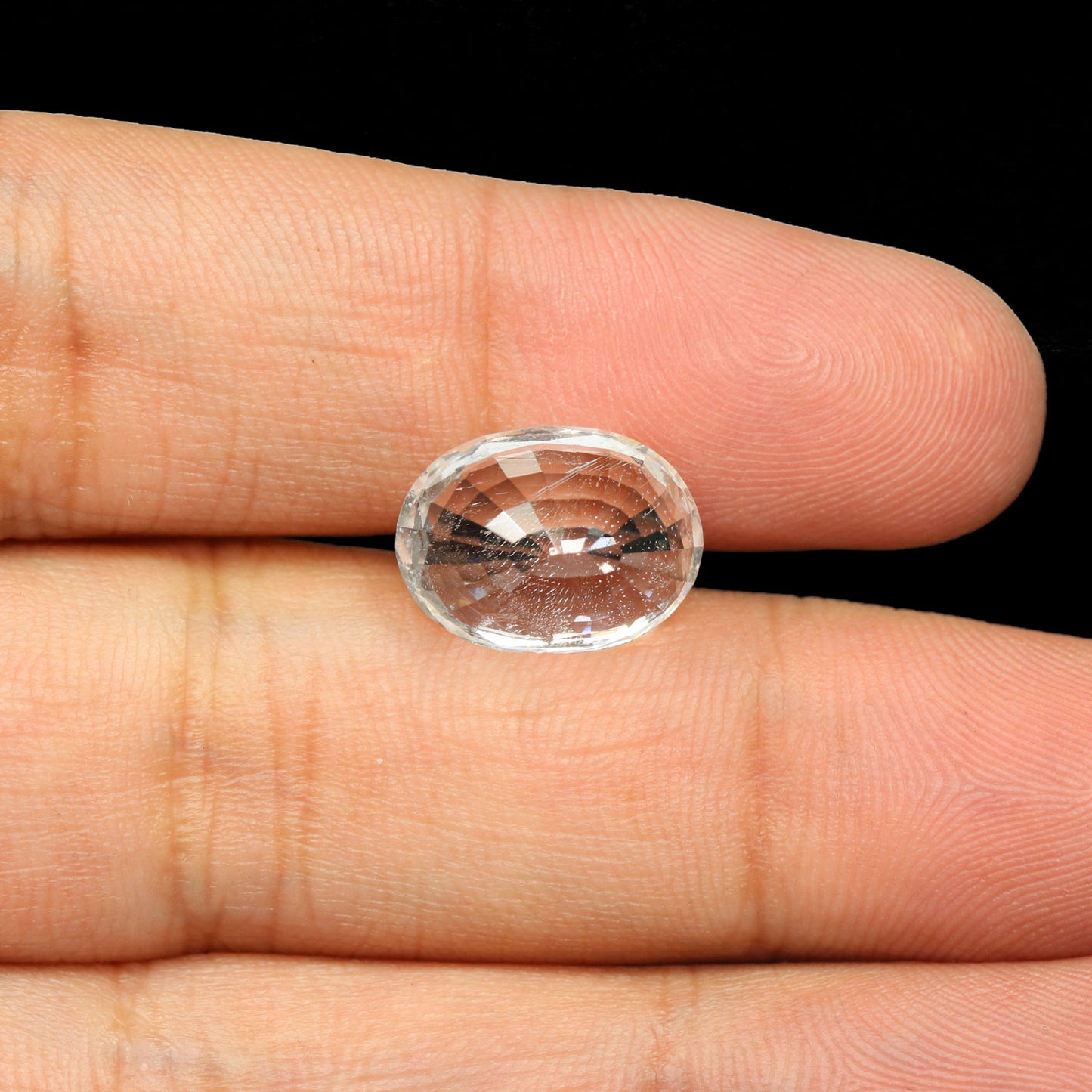 White Topaz 9.56 Carat