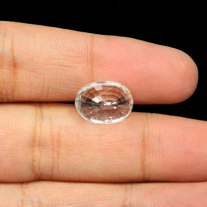 White Topaz 9.56 Carat