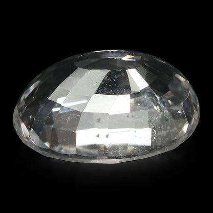 White Topaz 9.04 Carat
