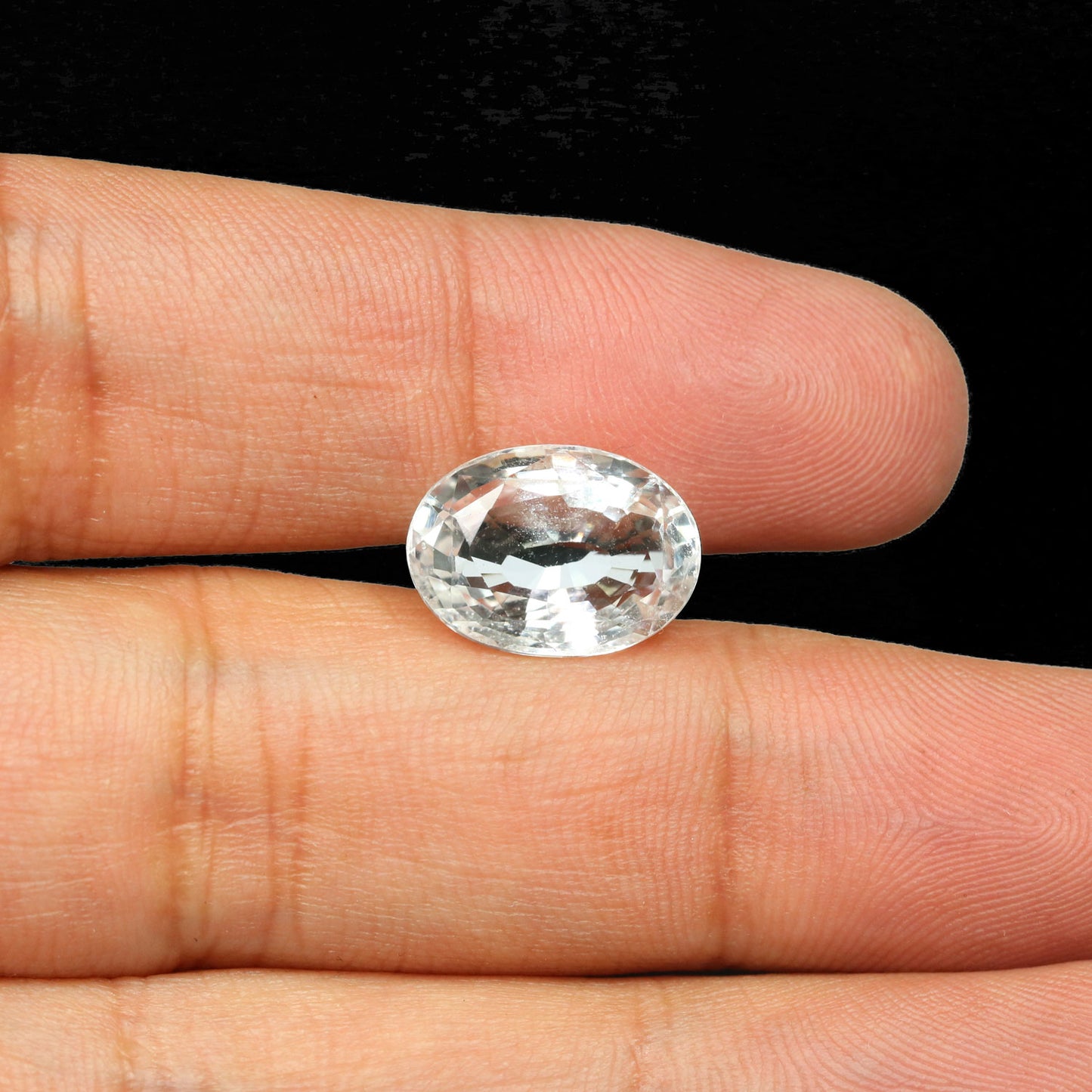White Topaz 9.04 Carat