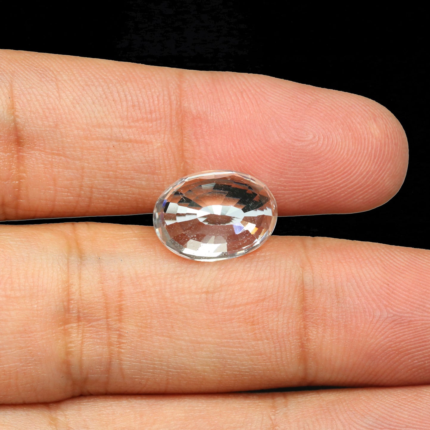 White Topaz 9.04 Carat