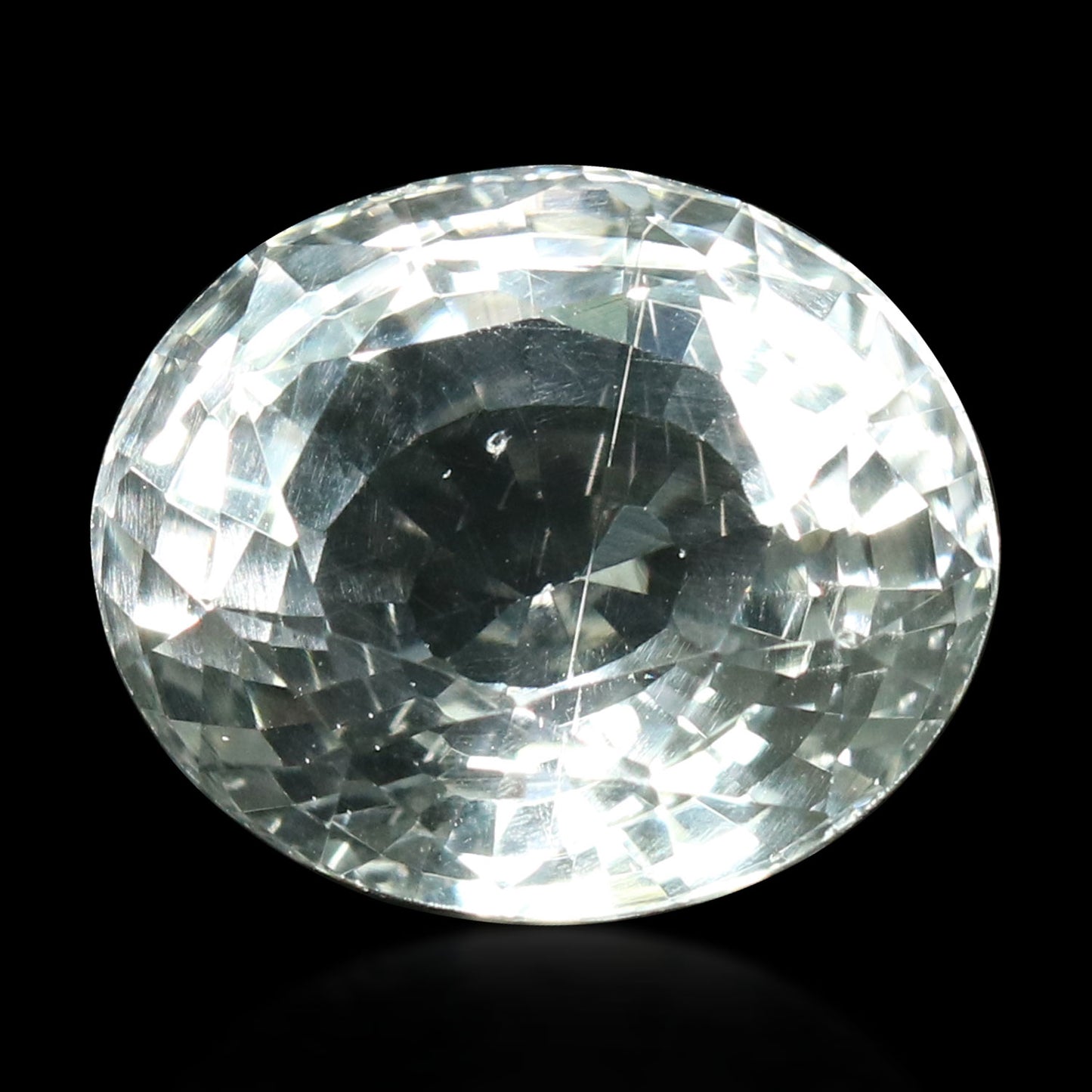 White Topaz 13.9 Carat
