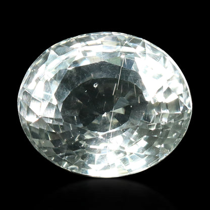 White Topaz 13.9 Carat