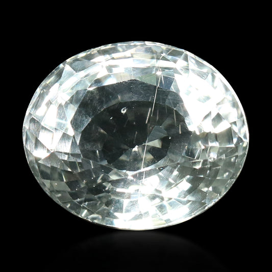 White Topaz 13.9 Carat