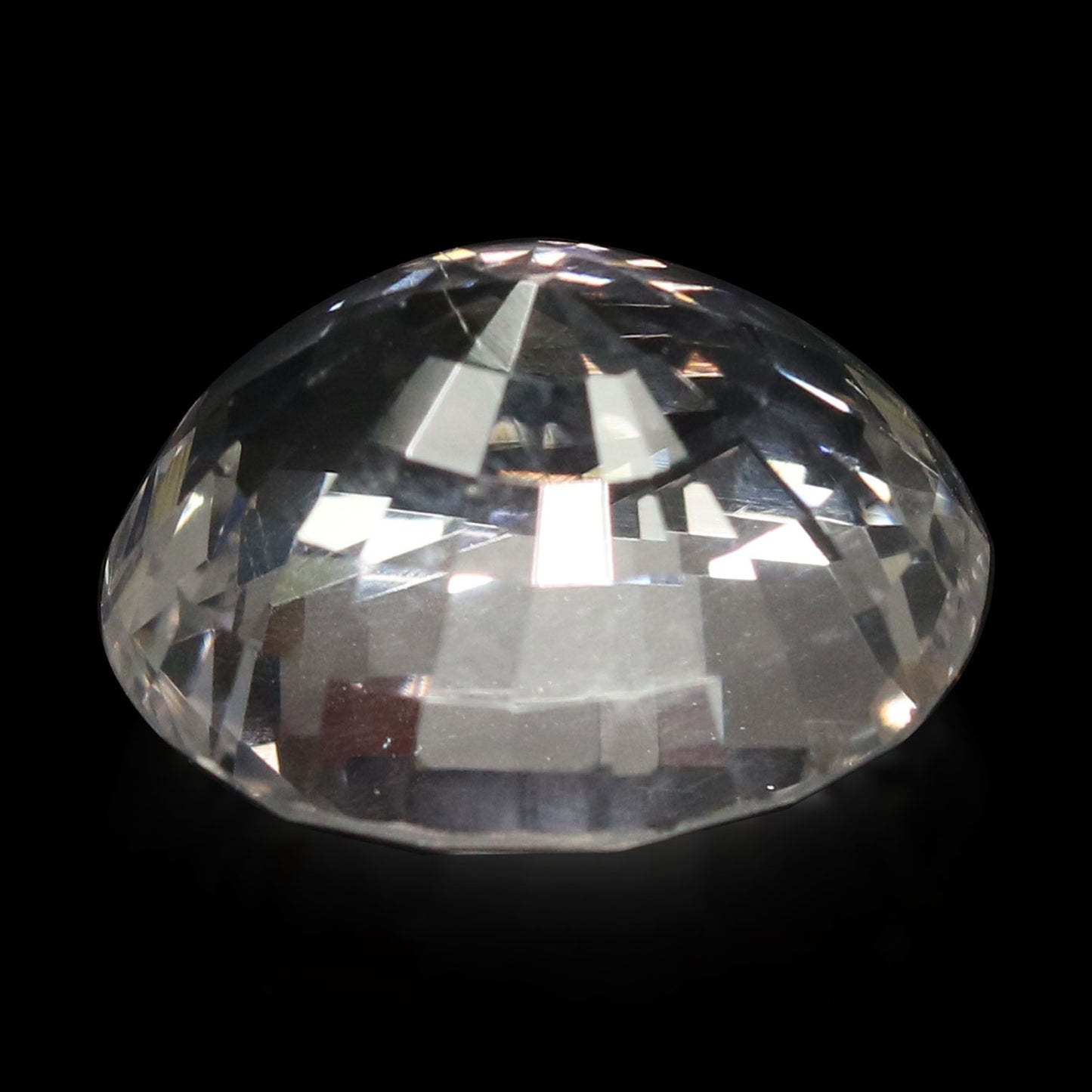 White Topaz 13.9 Carat