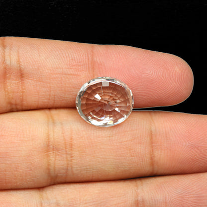 White Topaz 13.9 Carat