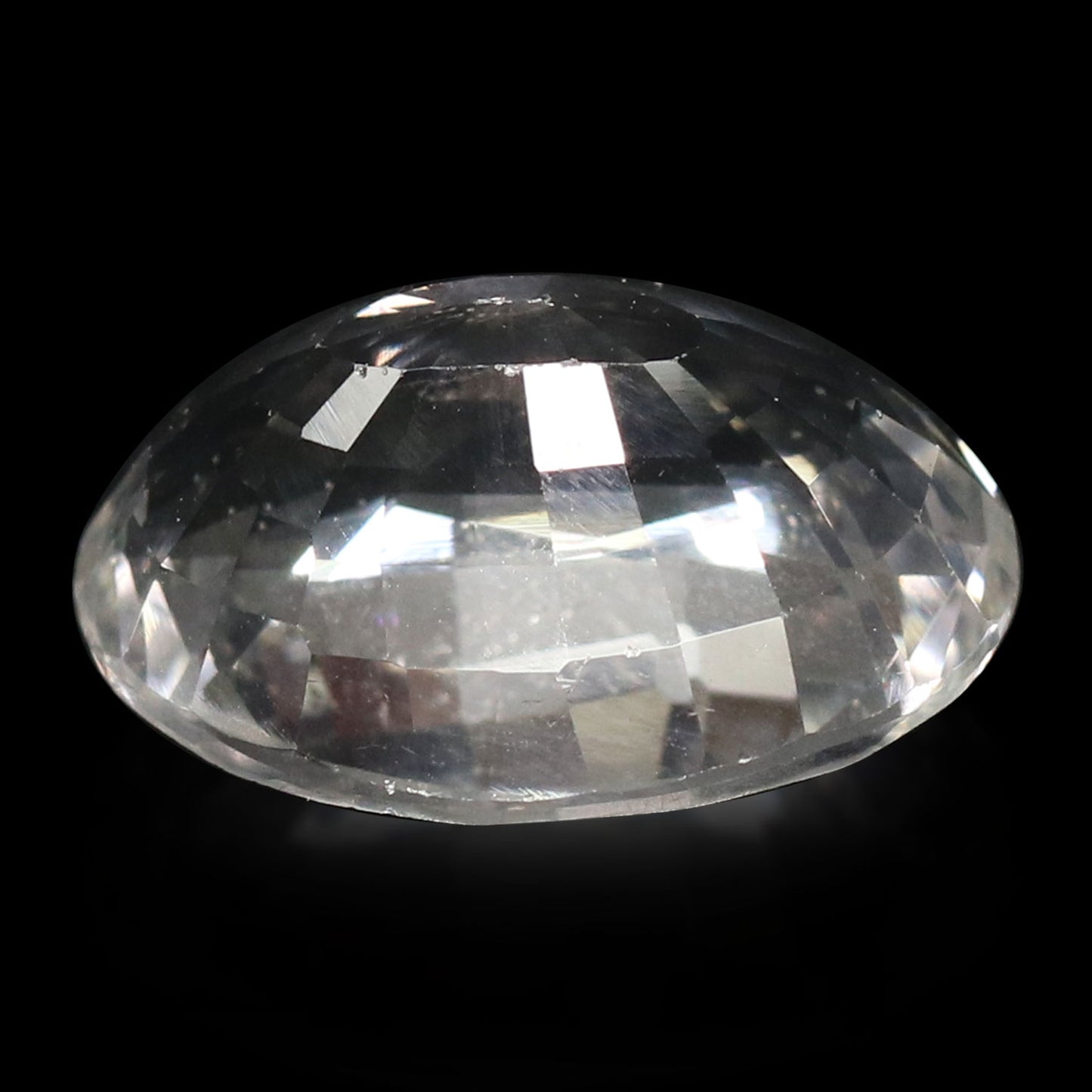 White Topaz 8.18 Carat