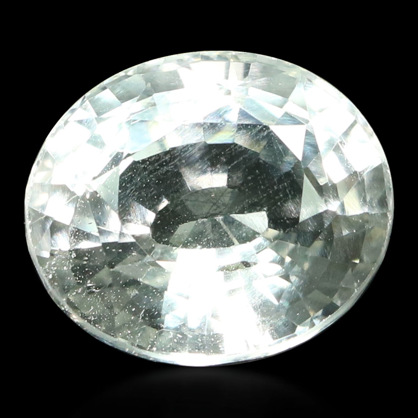 White Topaz 7.84 Carat