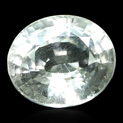 White Topaz 7.84 Carat