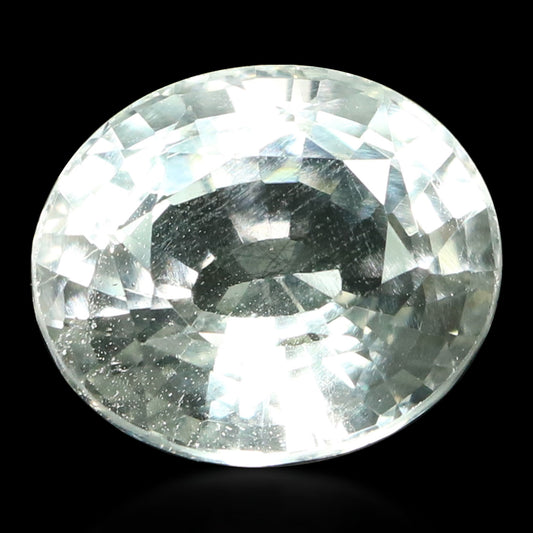 White Topaz 7.84 Carat