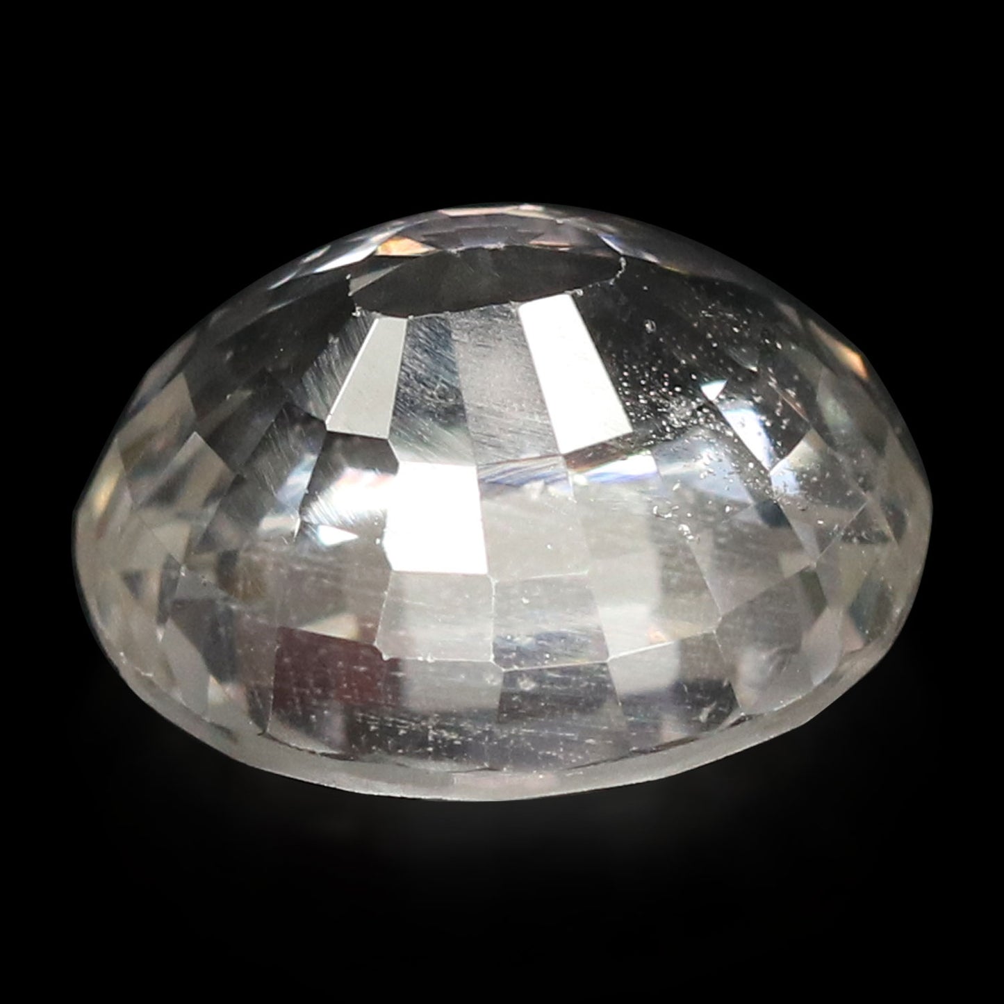 White Topaz 7.84 Carat