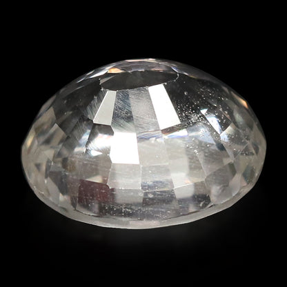 White Topaz 7.84 Carat