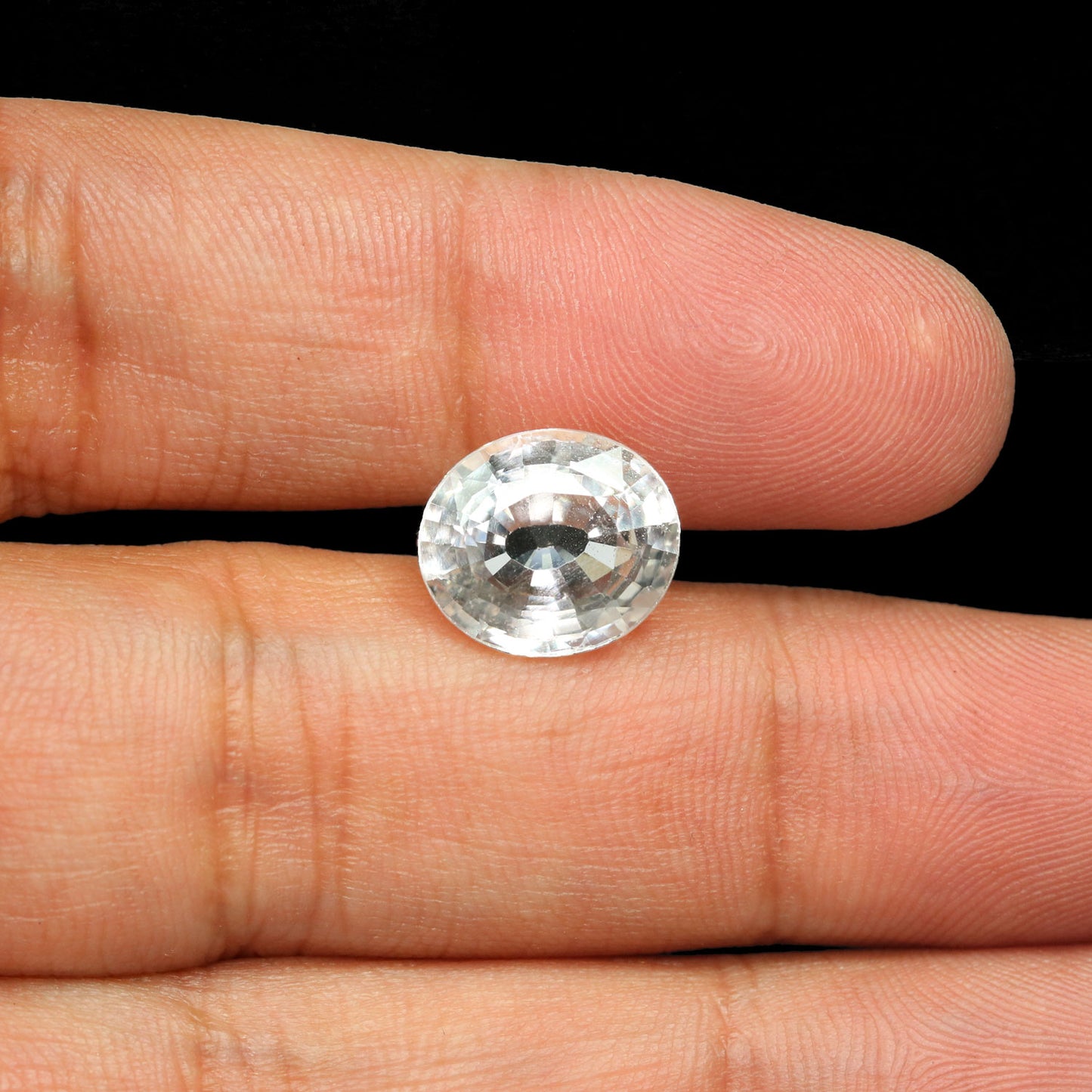 White Topaz 7.84 Carat