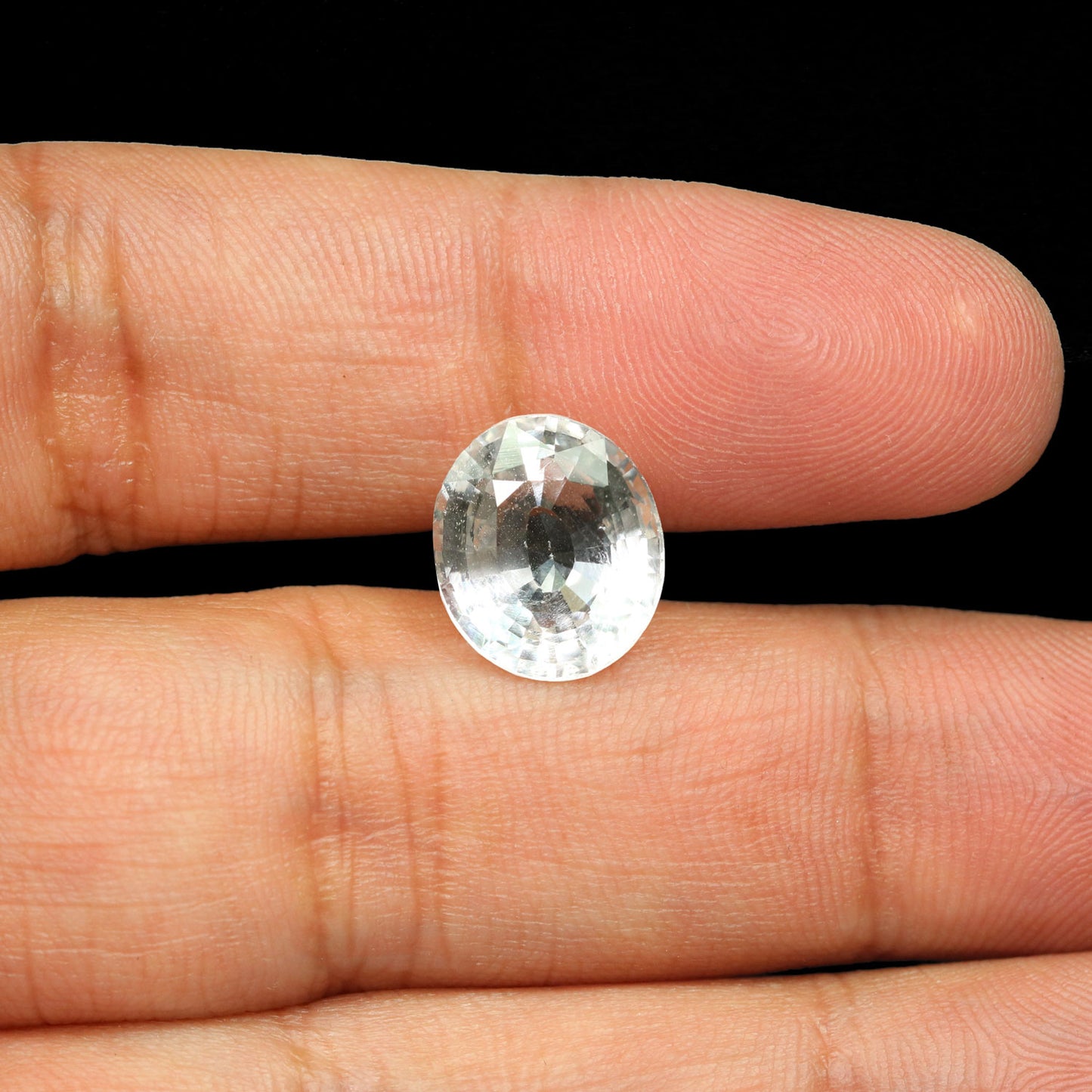 White Topaz 7.84 Carat