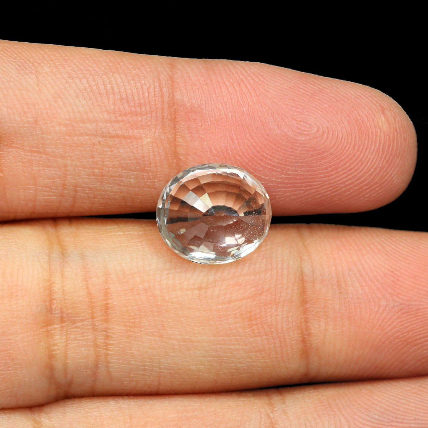 White Topaz 7.84 Carat