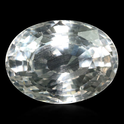 White Topaz 11.53 Carat