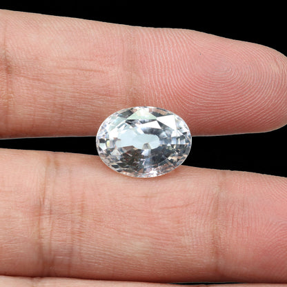 White Topaz 11.53 Carat