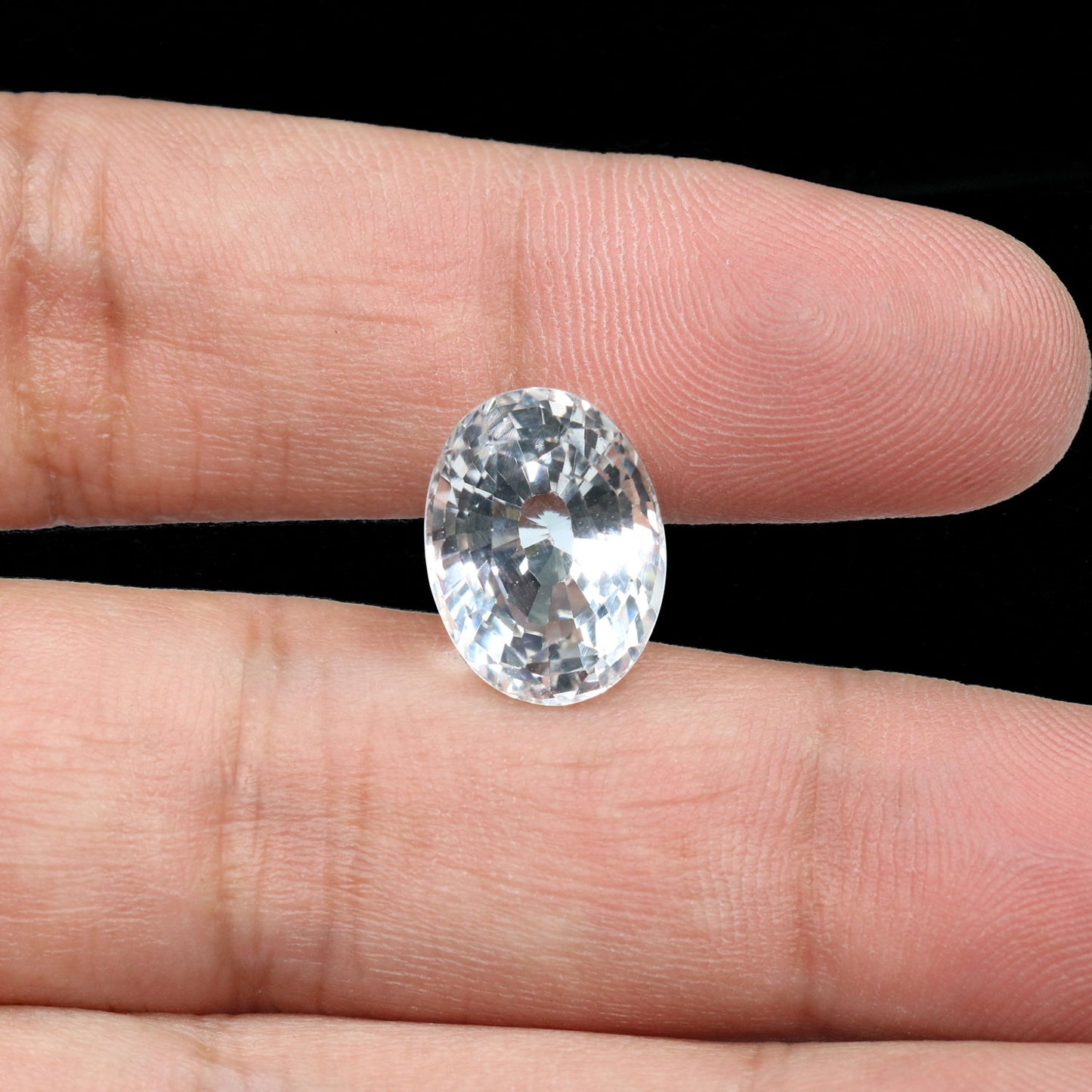 White Topaz 11.53 Carat