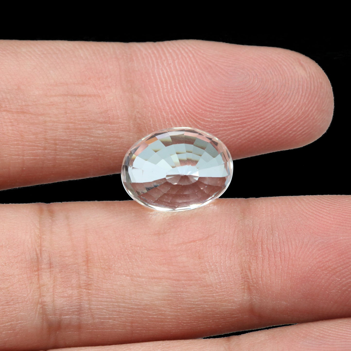 White Topaz 11.53 Carat