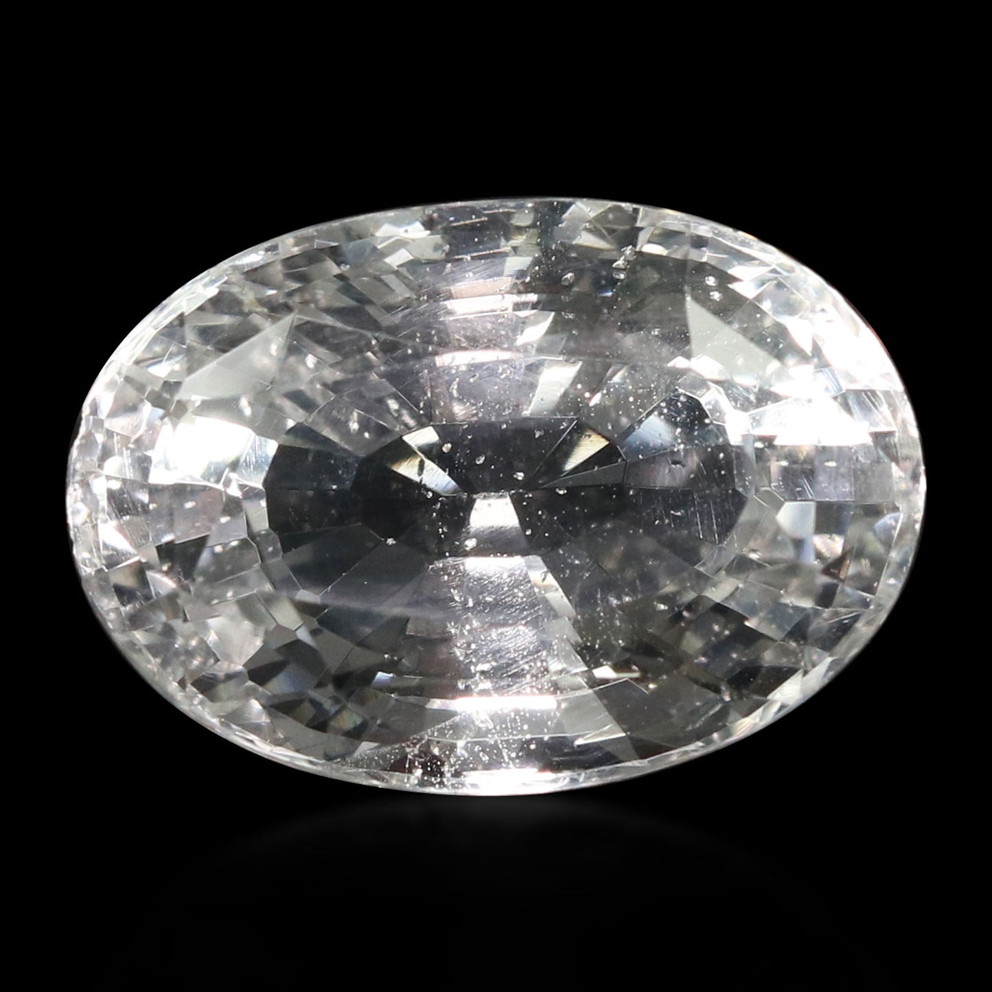 White Topaz 10.64 Carat