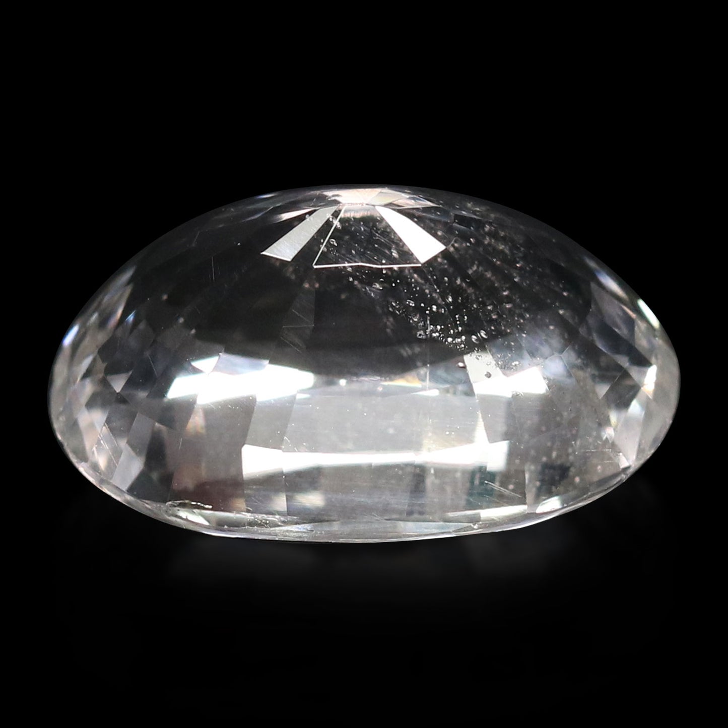 White Topaz 10.64 Carat