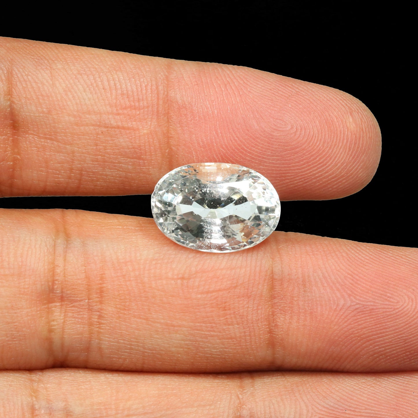 White Topaz 10.64 Carat