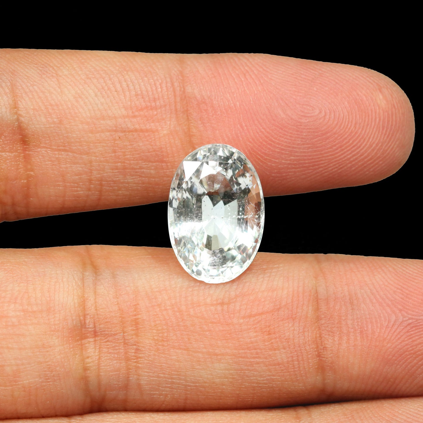 White Topaz 10.64 Carat