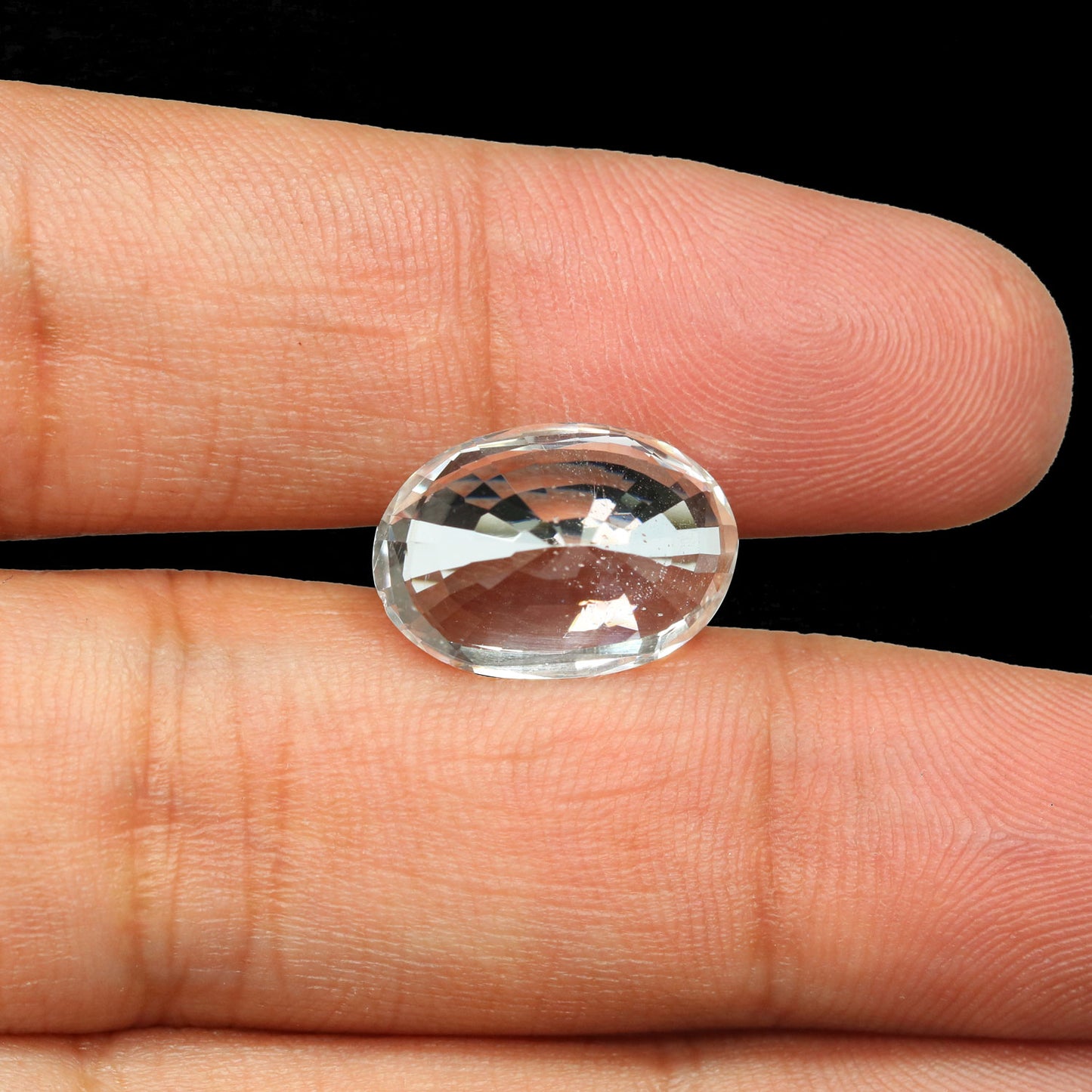 White Topaz 10.64 Carat