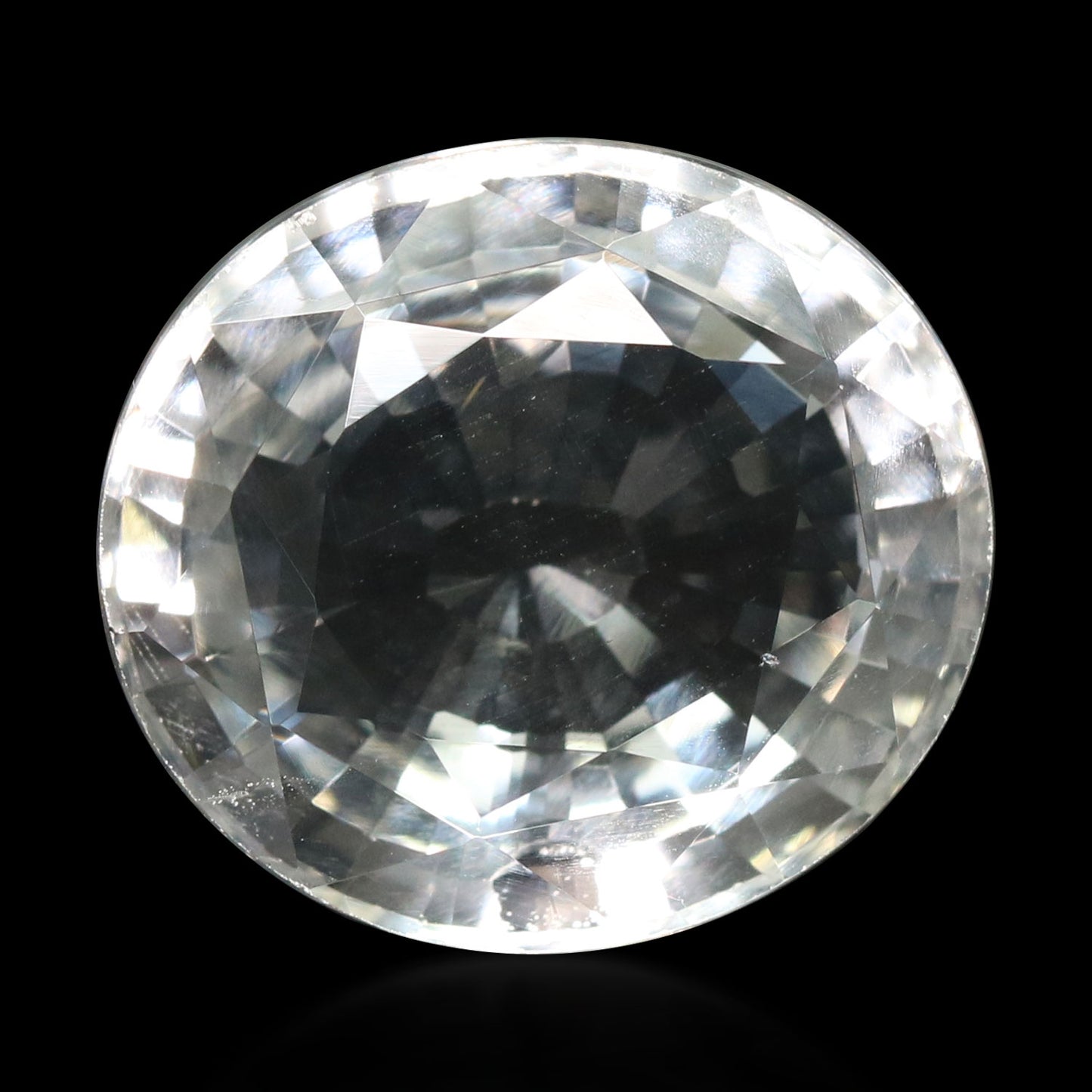 White Topaz 12.55 Carat