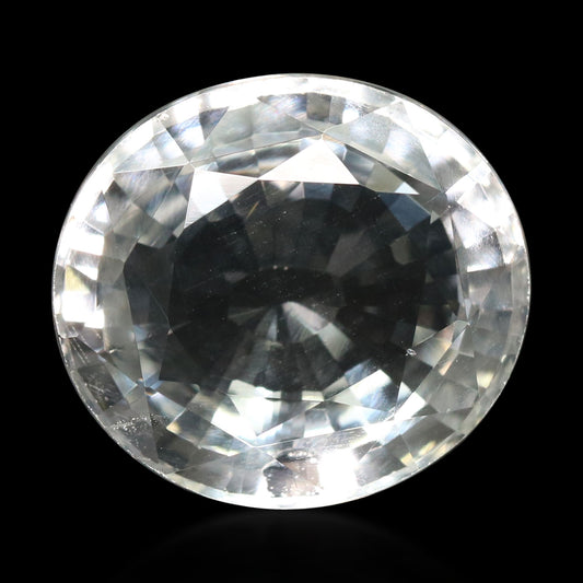 White Topaz 12.55 Carat