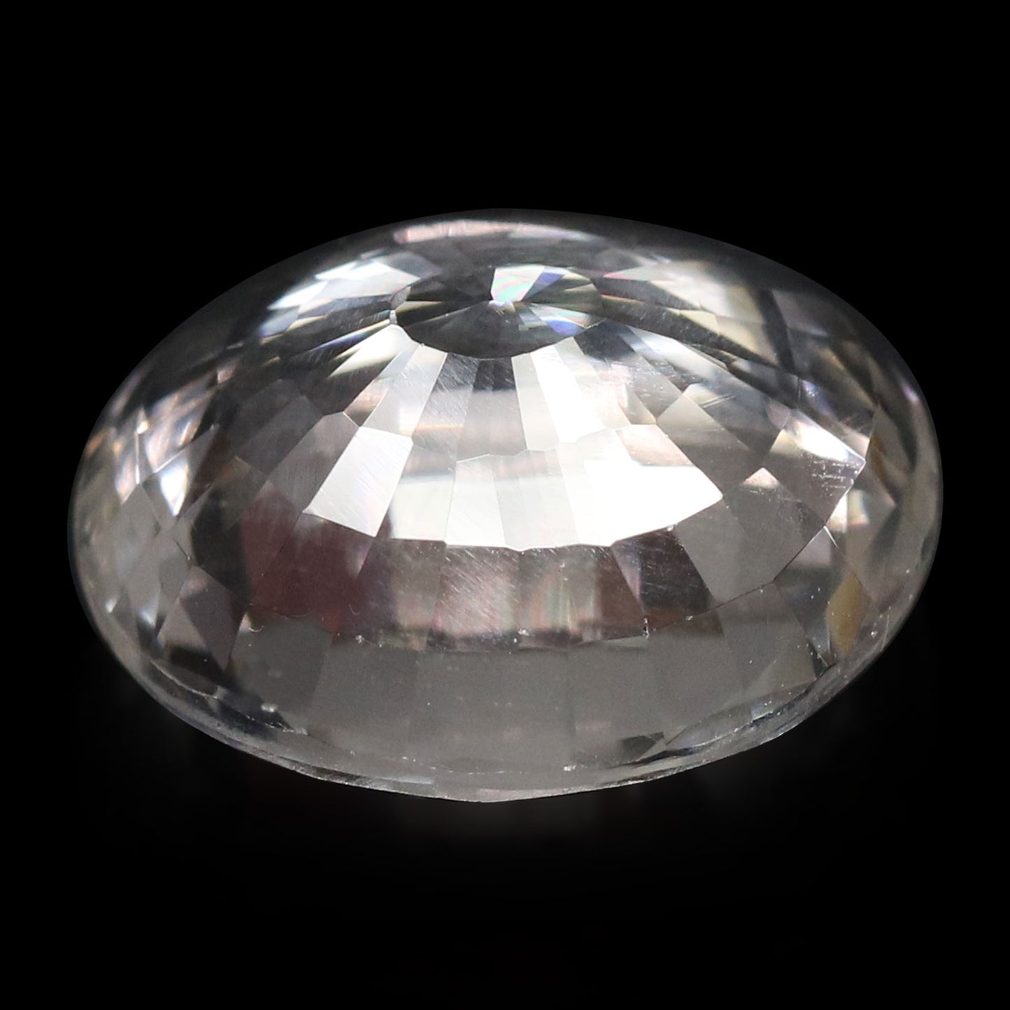 White Topaz 12.55 Carat