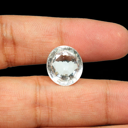 White Topaz 12.55 Carat
