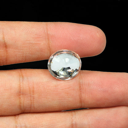 White Topaz 12.55 Carat