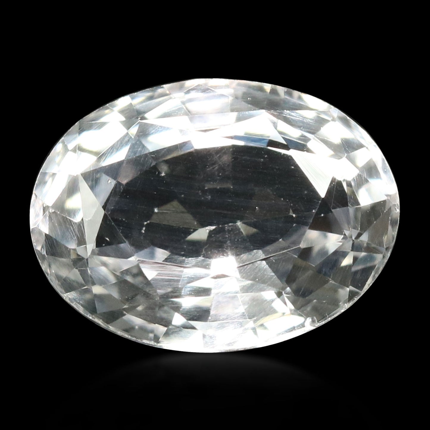 White Topaz 10.04 Carat