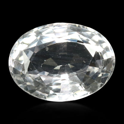 White Topaz 10.04 Carat
