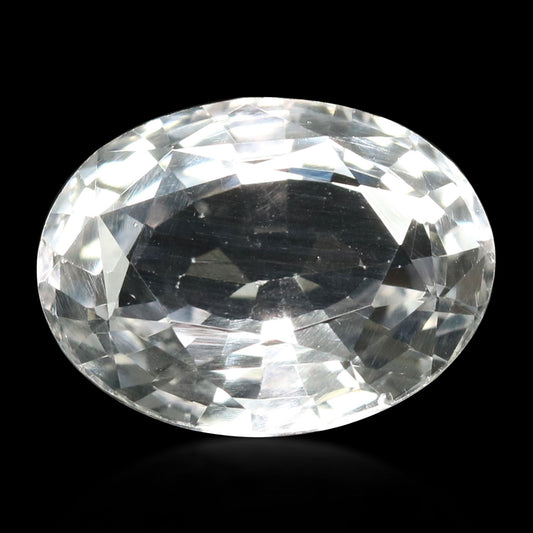 White Topaz 10.04 Carat