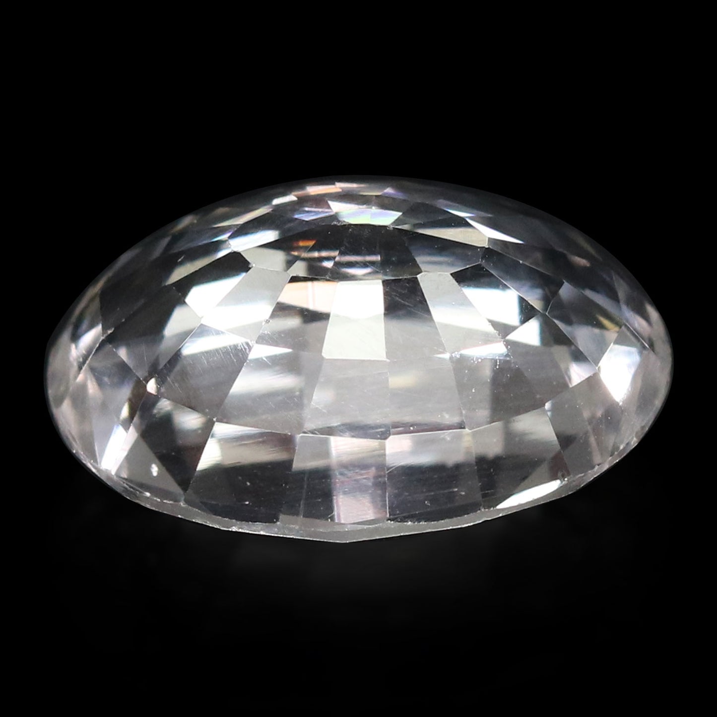 White Topaz 10.04 Carat
