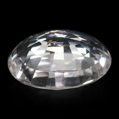 White Topaz 10.04 Carat