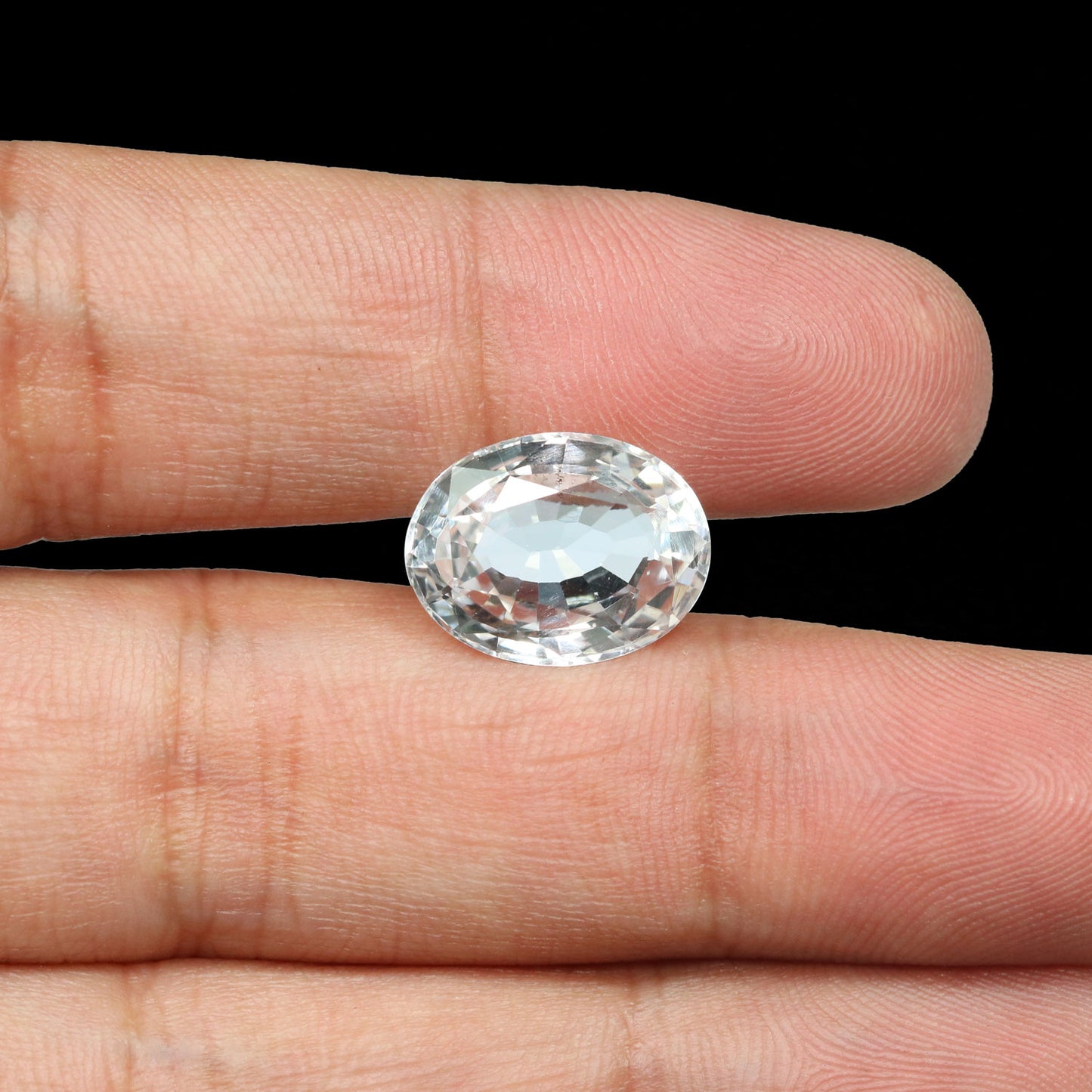 White Topaz 10.04 Carat