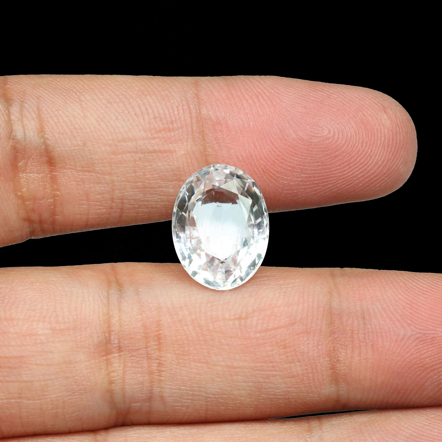 White Topaz 10.04 Carat