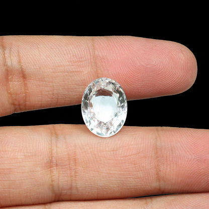 White Topaz 10.04 Carat