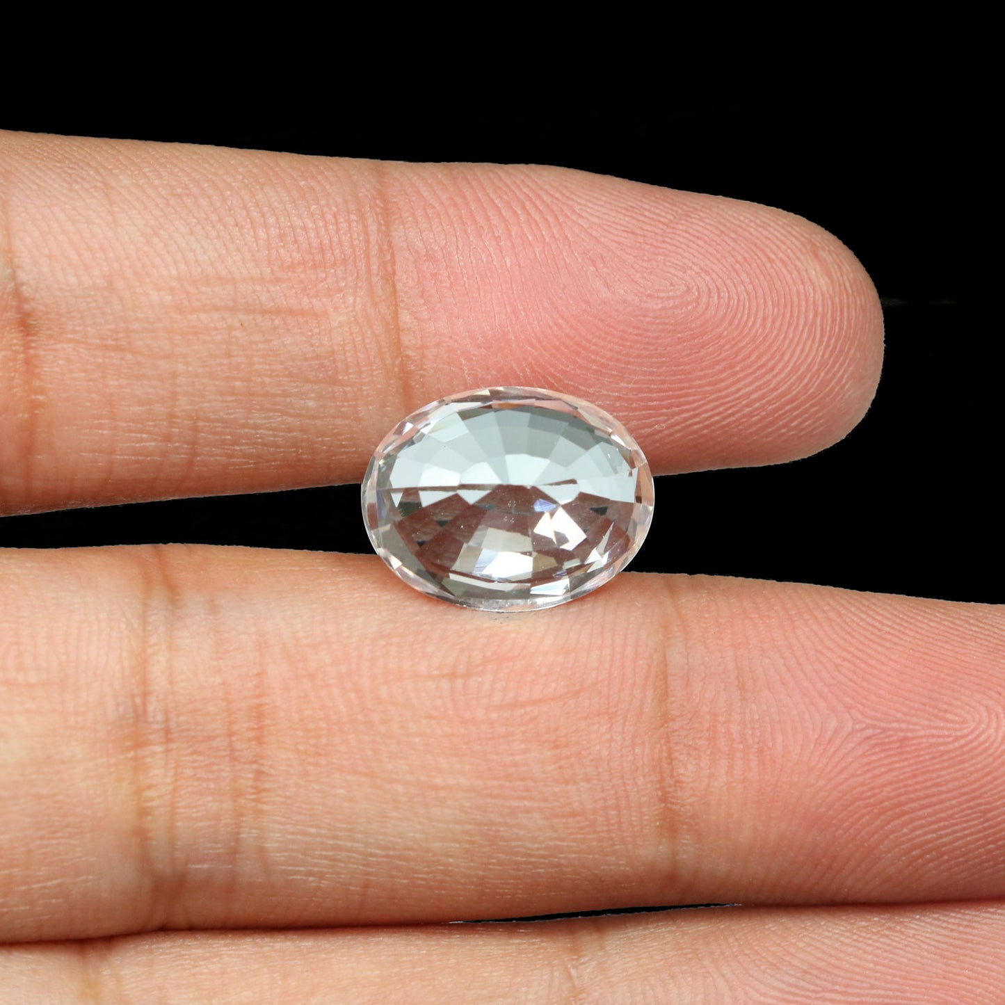 White Topaz 10.04 Carat