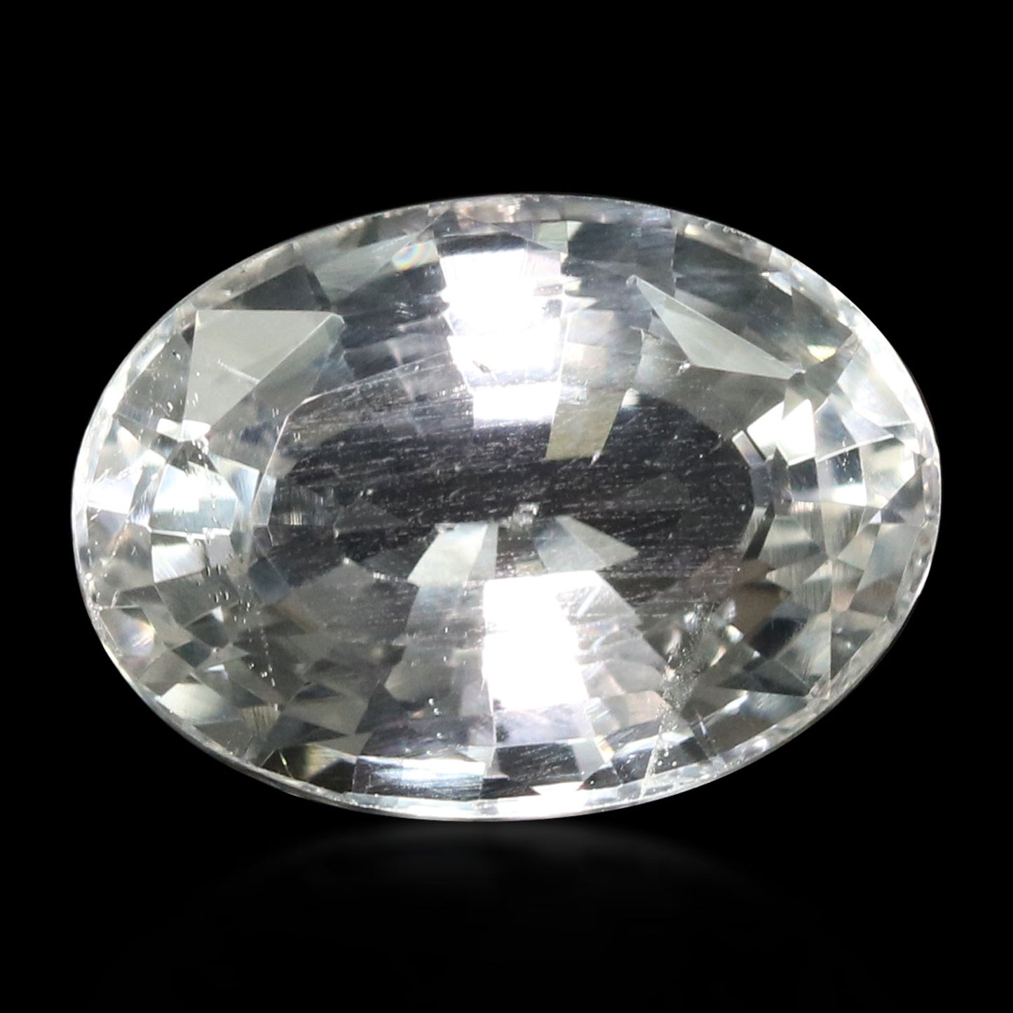 White Topaz 9.04 Carat