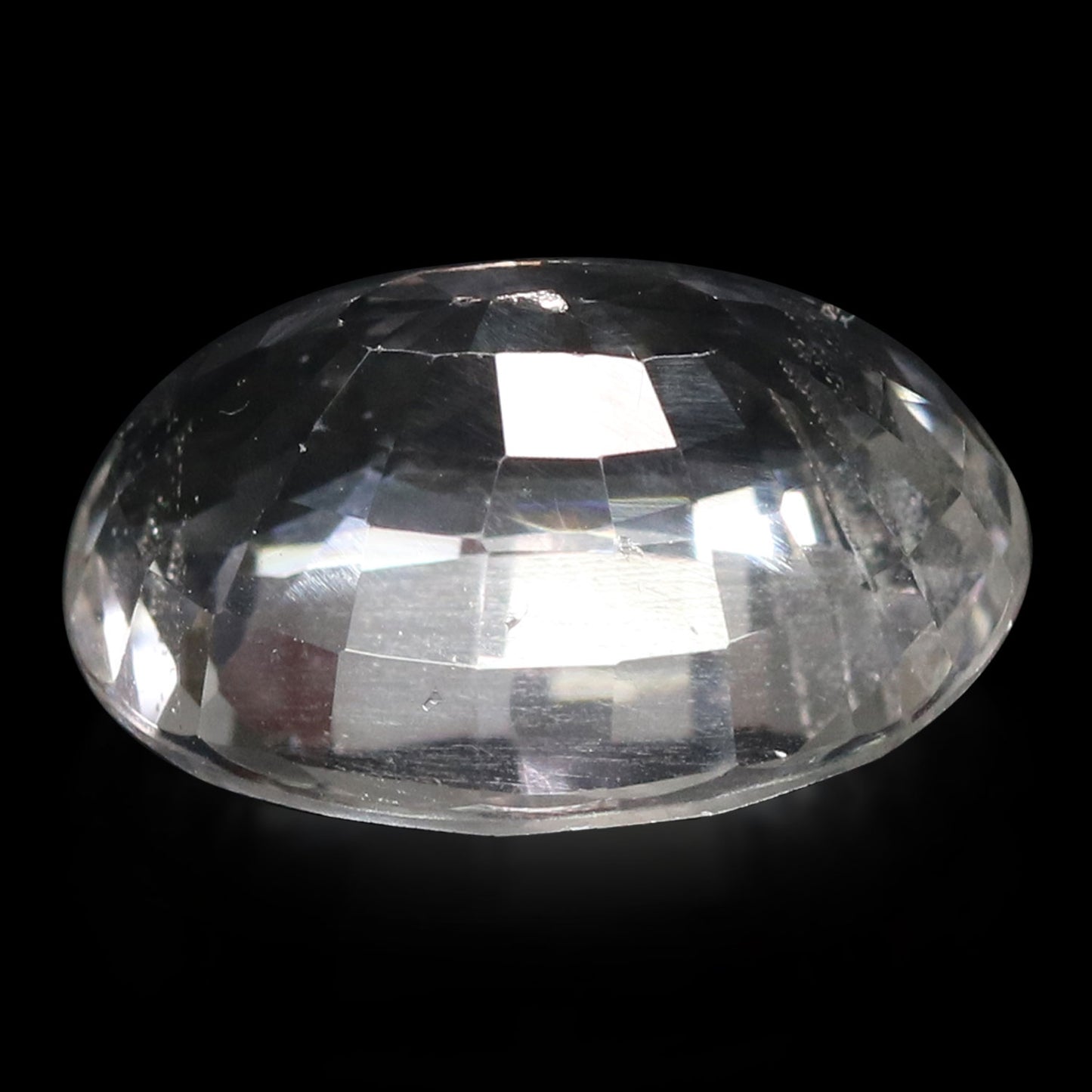 White Topaz 9.04 Carat