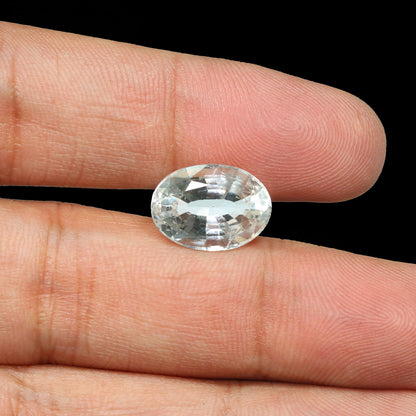 White Topaz 9.04 Carat