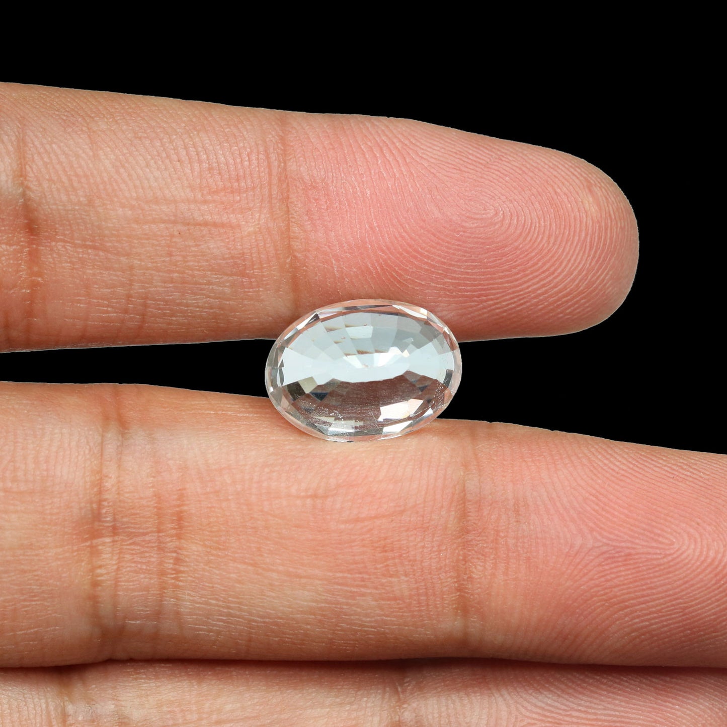 White Topaz 9.04 Carat
