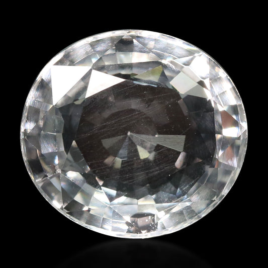 White Topaz 10.69 Carat